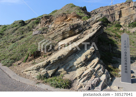 千葉縣愛宕和Inubozaki的海岸 千葉縣愛宕和Inubozaki的海岸 38527041