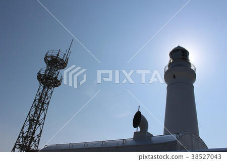 Inubozaki lighthouse in Choshi, Chiba Prefecture 38527043