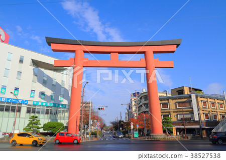 在Nakamura Park Otorii前面 在Nakamura Park Otorii前面 38527538