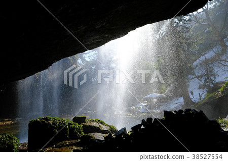 Ryuji Falls Waterfall 38527554