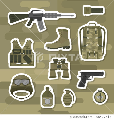 Military weapon guns armor forces american fighter 38527612