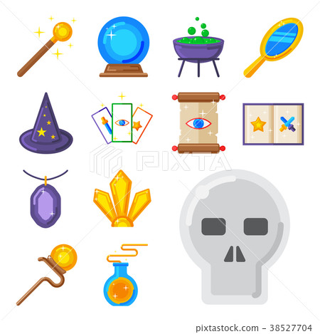 Special magic symbol magician fantasy carnival Special magic symbol magician fantasy carnival 38527704