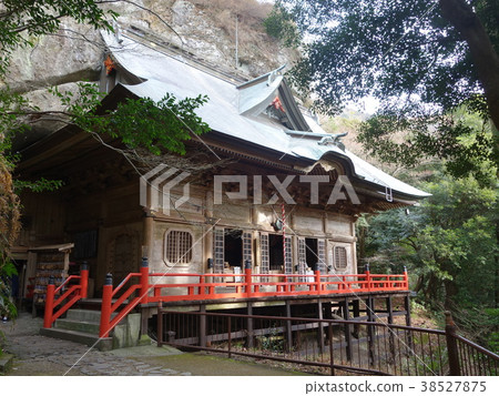 國東半島Rikoji Temple Okunoin 38527875