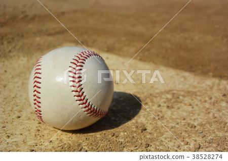 Home Base and Ball 38528274