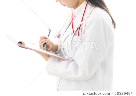 physician, person, female 38529494