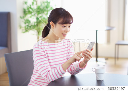 共享辦公室Coworking游牧民工人女商人辦公室圖像 共享辦公室Coworking游牧民工人女商人辦公室圖像 38529497