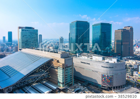 Osaka Station and Granfront Osaka 38529810