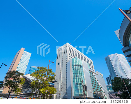 JR大阪站 JR大阪站 38529816