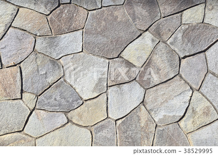 石牆背景材料 照片素材 圖片 圖庫