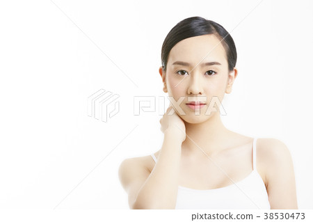 Asian Women's Beauty Series 38530473