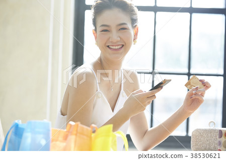女人放鬆 38530621