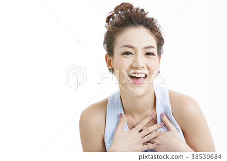 Asian Women Portrait Series Asian Women Portrait Series 38530684