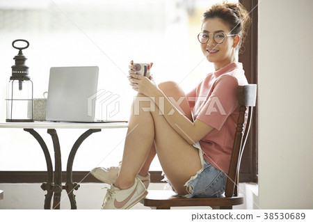 女人放鬆 38530689
