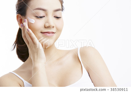 Asian Women's Beauty Series 38530911