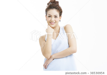 亞洲女性肖像系列 亞洲女性肖像系列 38530954
