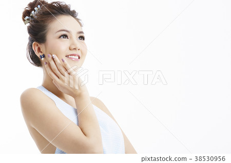 亞洲女性肖像系列 亞洲女性肖像系列 38530956