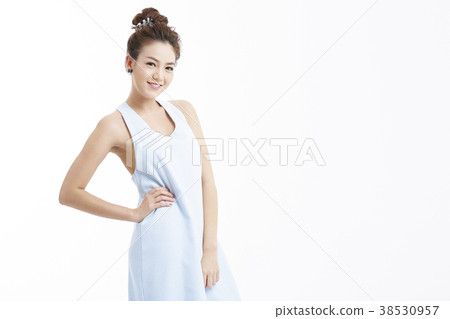 亞洲女性肖像系列 亞洲女性肖像系列 38530957
