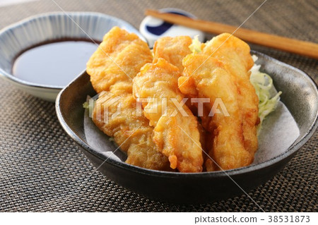 Chicken tempura 38531873