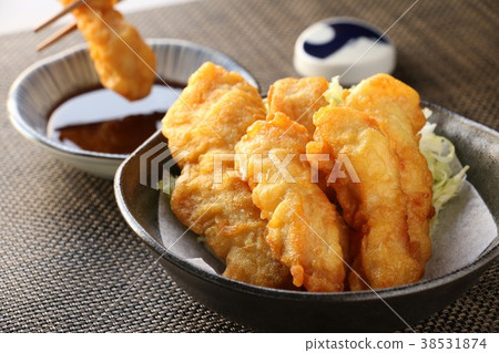 雞肉天婦羅 38531874