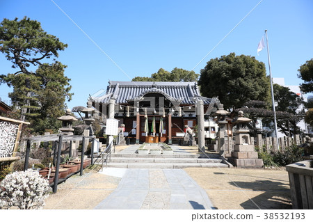 Shibata Shrine Shibata Shrine 38532193
