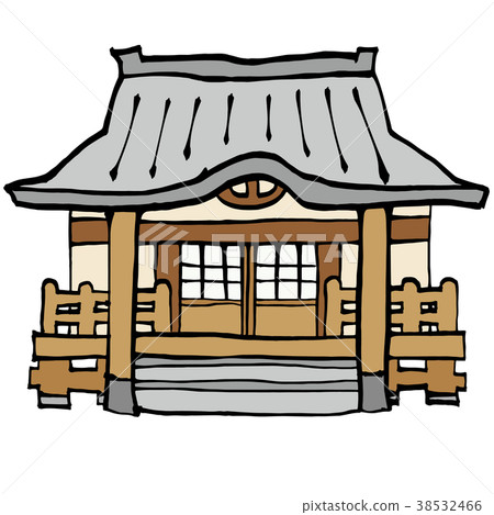 一座寺廟 38532466