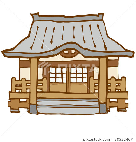 一座寺廟 38532467