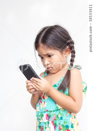 asian girl addict mobile phone and hold it so close asian girl addict mobile phone and hold it so close 38533911