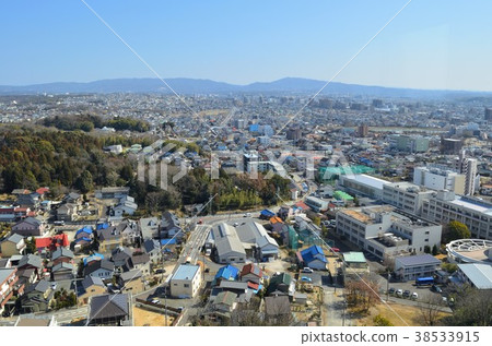 Owaraki-Asahi市區域看法 38533915