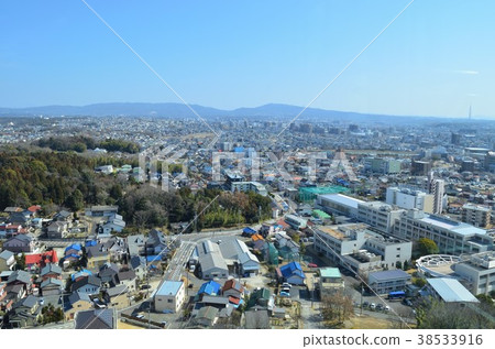 Owaraki-Asahi市區域看法 Owaraki-Asahi市區域看法 38533916