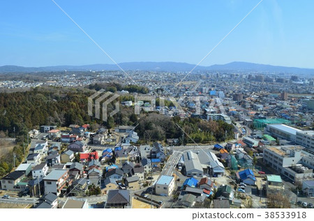 Owaraki-Asahi市區域看法 38533918