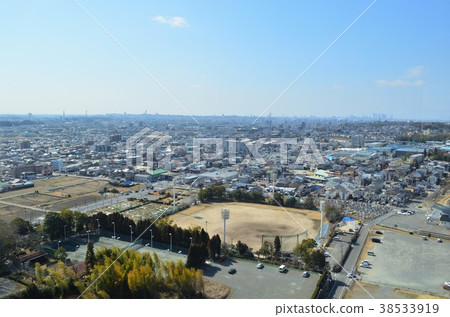 Owaraki-Asahi市區域看法 Owaraki-Asahi市區域看法 38533919