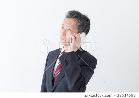 Businessman Businessman 38534598