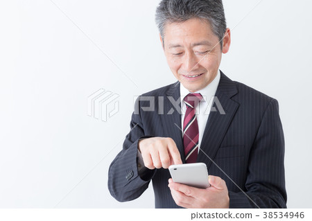 Businessman Businessman 38534946