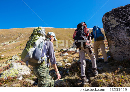 Hike in Kackar 38535439