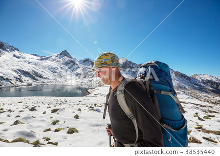 Hike in Kackar 38535440