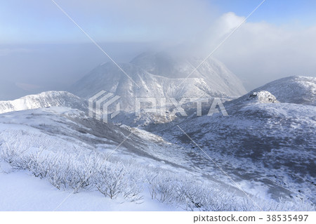 Kuju-Ren Kuju-san Foggy冰 38535497