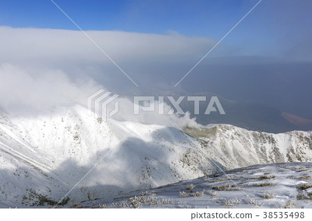 Kuju-Ren Kuju-san Foggy冰 38535498