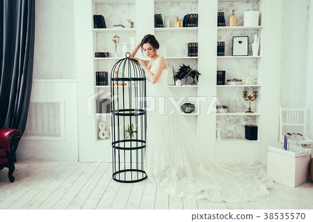 Beautiful wedding dress Beautiful wedding dress 38535570