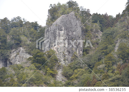 [三重縣熊野市] Otankura的懸崖 38536235