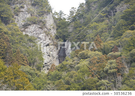 [三重縣熊野市] Otankura的懸崖 38536236