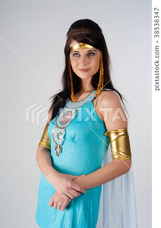 Ancient Egyptian woman - Cleopatra 38536347
