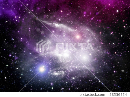 galaxy in a free space galaxy in a free space 38536554