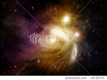 galaxy in a free space galaxy in a free space 38536555