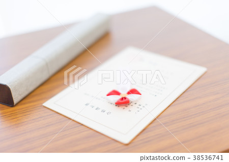 考試和通過通知 考試和通過通知 38536741