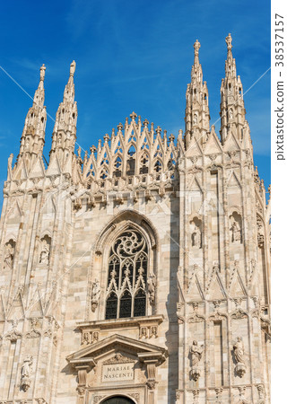 Milan Cathedral - Duomo di Milano - Italy Milan Cathedral - Duomo di Milano - Italy 38537157