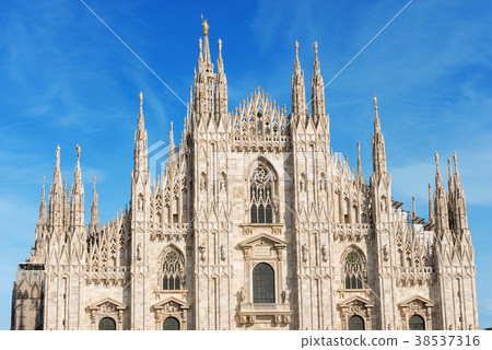 Milan Cathedral - Duomo di Milano - Italy Milan Cathedral - Duomo di Milano - Italy 38537316