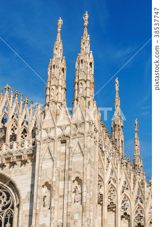 Milan Cathedral - Duomo di Milano - Italy 38537747