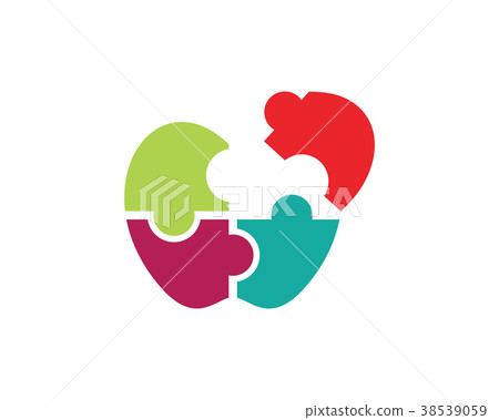 Community care Logo template 38539059