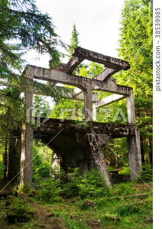 Tin mine Rolava and prison camp Sauersack 38539985