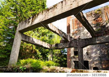 Tin mine Rolava and prison camp Sauersack 38539986